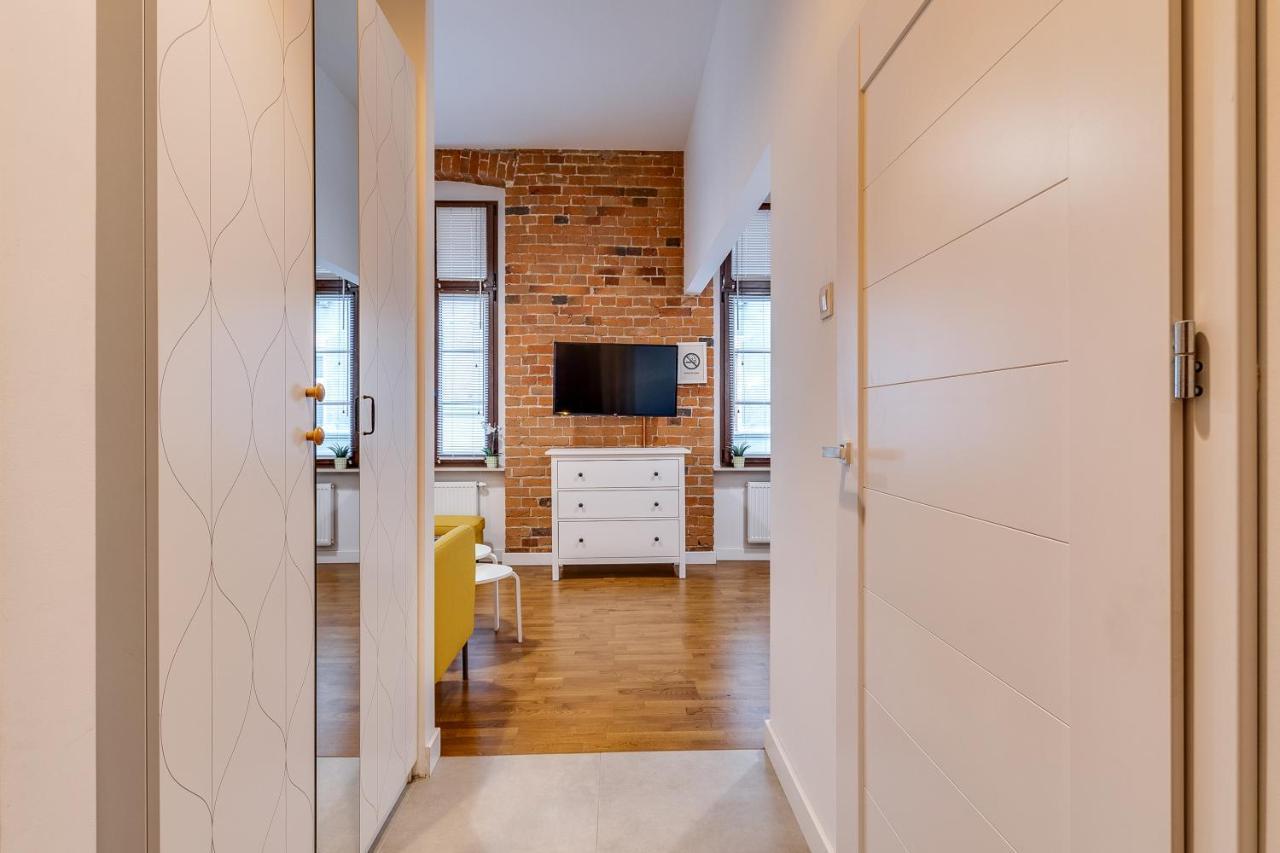 Apartament Uroczy Zakatek Ґлівіце Екстер'єр фото