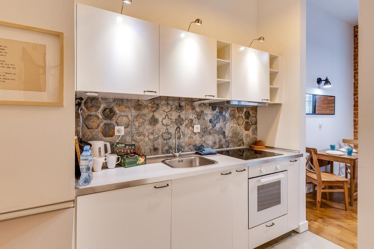 Apartament Uroczy Zakatek Ґлівіце Екстер'єр фото